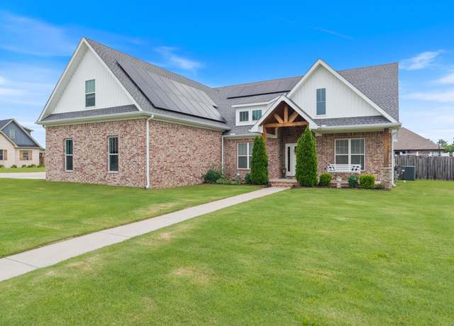 Property at 3 Lexi Dr, Vilonia, AR 72173, 4 beds, 3 baths
