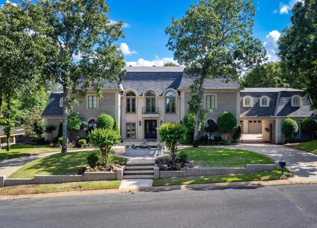 Property at 501 Silverwood Trl, North Little Rock, AR 72116, 5 beds, 5 baths