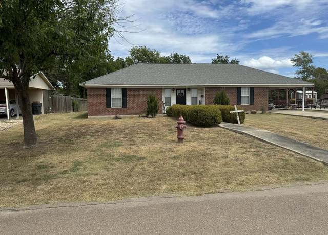Property at 1584 Alexander Cir, Lake Village, AR 71653, 3 beds, 2 baths