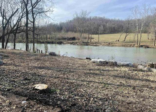Property at Tract C&d Cr 115, Mountain View, AR 72560