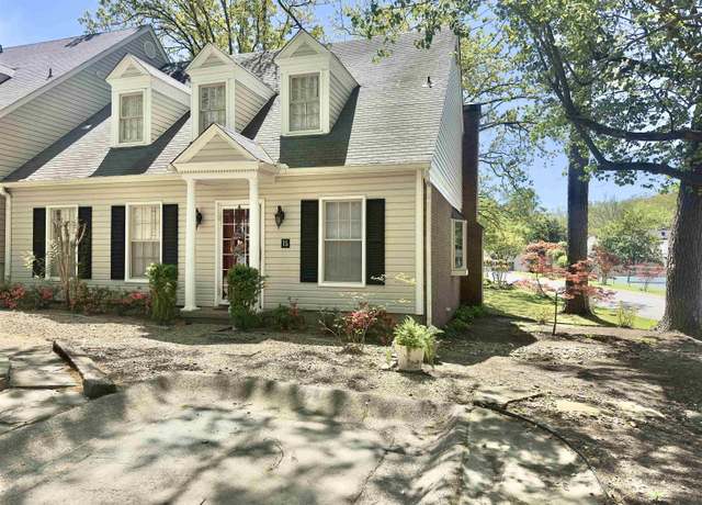 Property at 75 Kingsbridge Way #75, Little Rock, AR 72212, 3 beds, 2.5 baths
