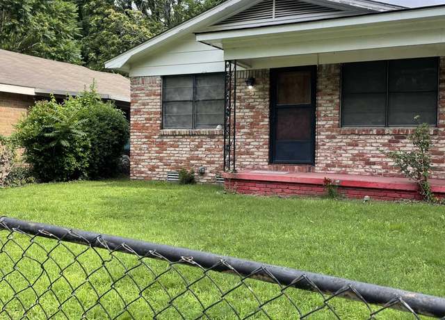 Property at 2607 E Washington Ave, North Little Rock, AR 72114, 3 beds, 1 bath
