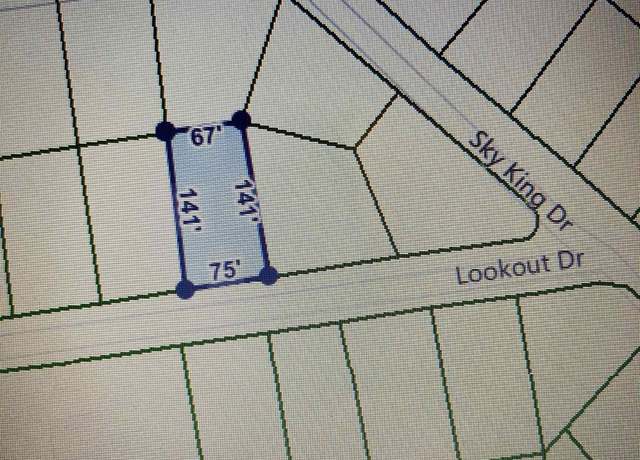 Property at 57 Block 11 Lookout Dr Lot 57, Fairfield Bay, AR 72088