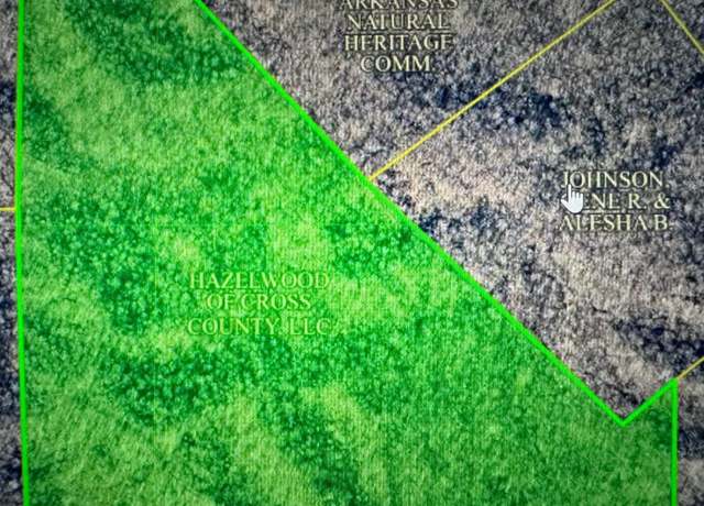 Property at Cr 720, Wynne, AR 72396
