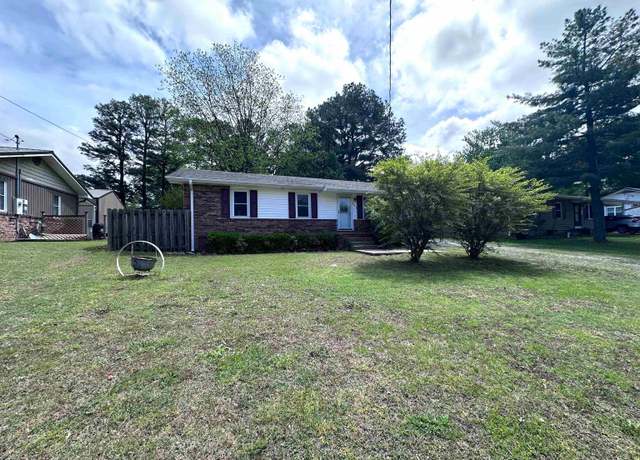 Property at 865 N 2nd Ave, Piggott, AR 72454, 3 beds, 1 bath