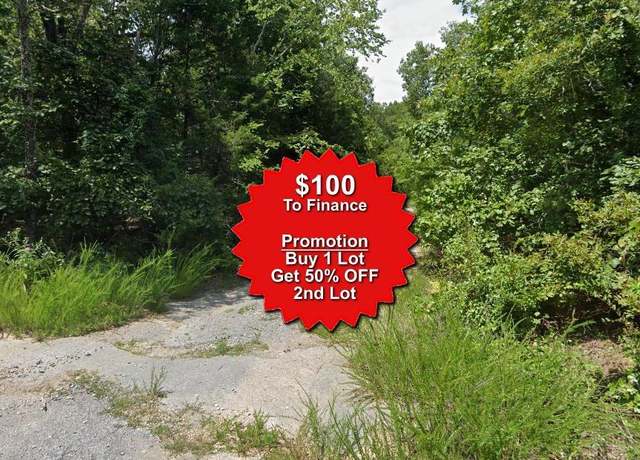 Property at 22 Hohokan Trce Lot 22, Cherokee Village, AR 72529