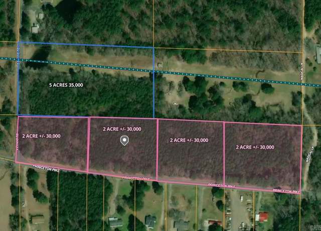 Property at 00 Evans Rd, White Hall, AR 71602