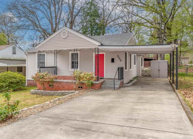 Property at 2506 S Tyler St, Little Rock, AR 72204, 3 beds, 2 baths