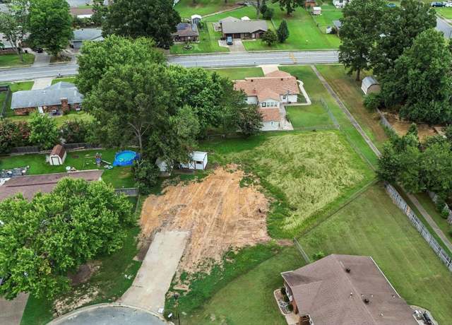 Property at 109 Essex Cv, Jacksonville, AR