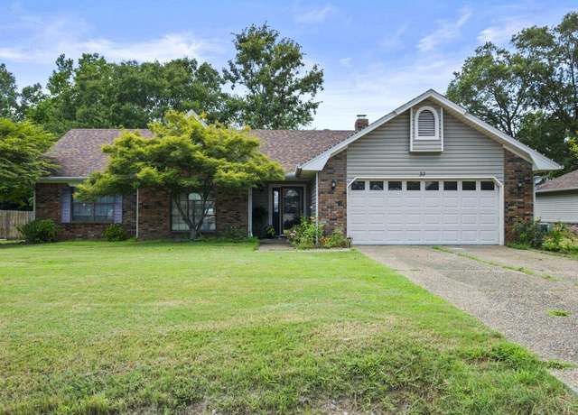 Property at 33 Mary Ann Cir, Cabot, AR 72023, 3 beds, 2 baths