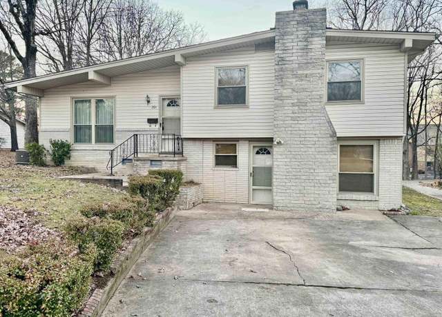Property at 201 Beverly Ave, Sherwood, AR 72120, 3 beds, 2 baths