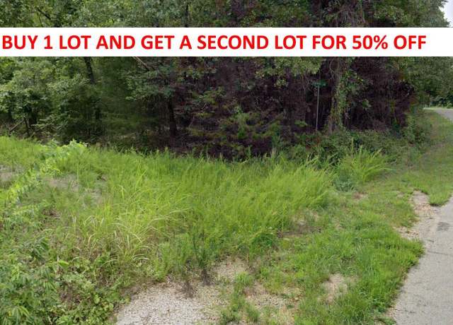 Property at 0 Atakapa Ln, Cherokee Village, AR 72529