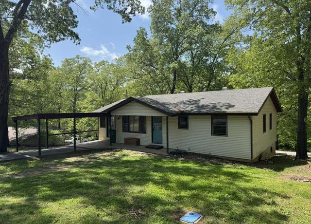 Property at 155 Walnut Cir, Yellville, AR 72687, 3 beds, 2 baths
