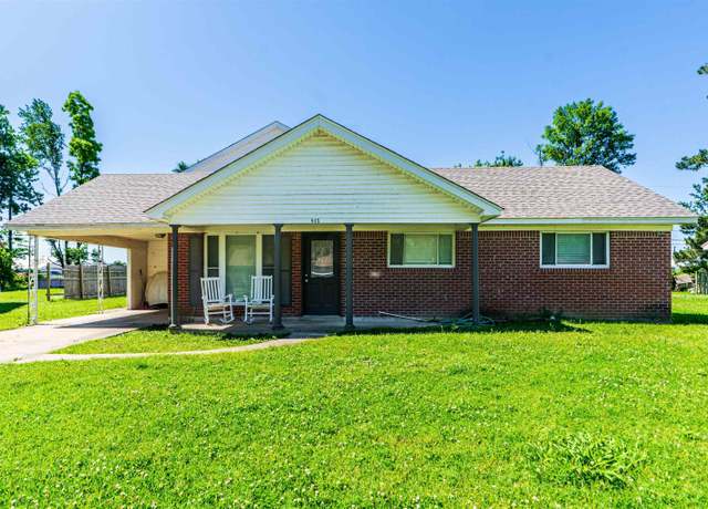Property at 815 Meadowbrook Ln S, Wynne, AR 72396, 5 beds, 2 baths
