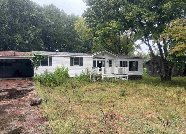 Property at 4 Little Red Ln, Heber Springs, AR 72543, 2 beds, 2 baths