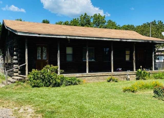 Property at 1803 Bolton, Mena, AR 71953, 2 beds, 1 bath