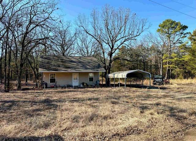 Property at 210 Pr 3013, Altus, AR 72821, 2 beds, 1 bath