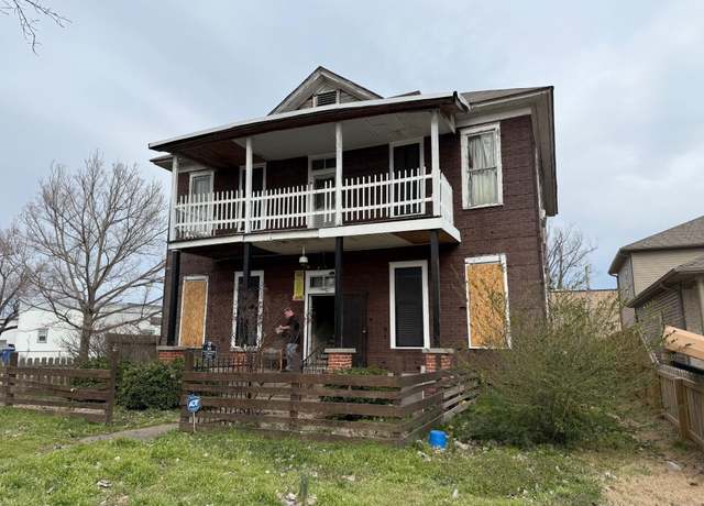 Property at 912 N Poplar St, North Little Rock, AR 72114, 9 beds, 3 baths