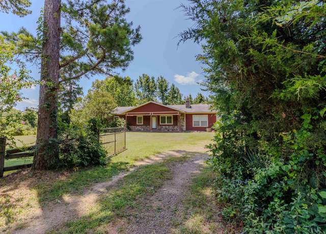 Property at 25 Calfneck Rd, Perryville, AR 72126, 4 beds, 2 baths