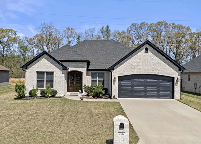 Property at 796 Oak Forest Cir, Sherwood, AR 72120, 3 beds, 2.5 baths