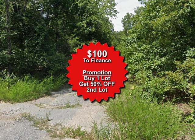 Property at 26 Kutchin Ln Lot 26, Cherokee Village, AR 72529
