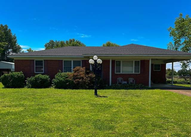 Property at 1038 Midway Rd, Hoxie, AR 72433, 3 beds, 1.5 baths