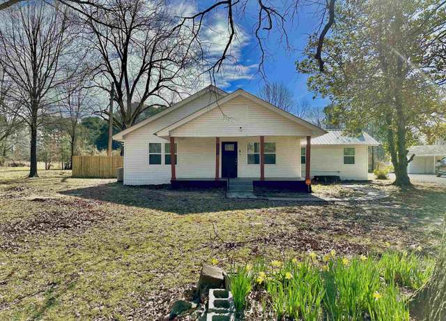 Property at 5401 Brinkley Rd, Pine Bluff, AR 71603, 3 beds, 2 baths