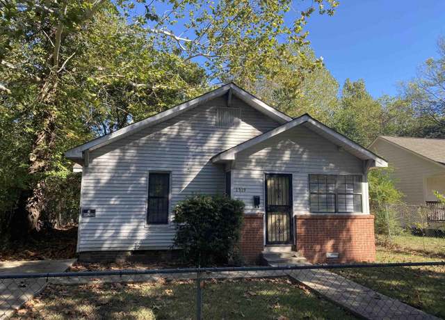 Property at 1519 S Tennessee St, Pine Bluff, AR 71601, 2 beds, 1 bath