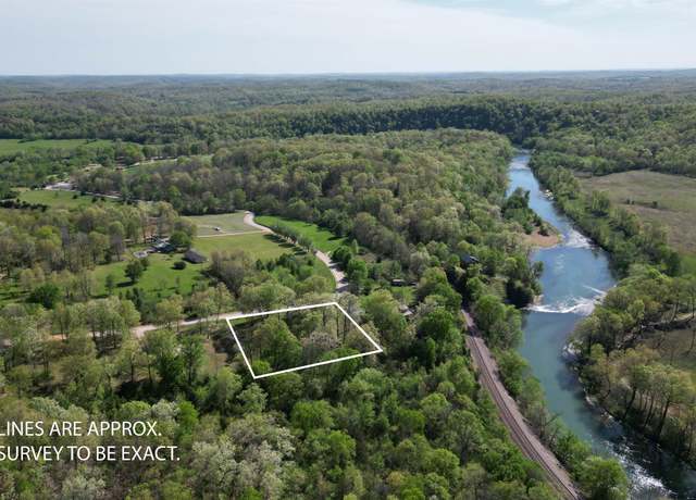 Property at Tbt Riverside Dr, Mammoth Springs, AR 72554