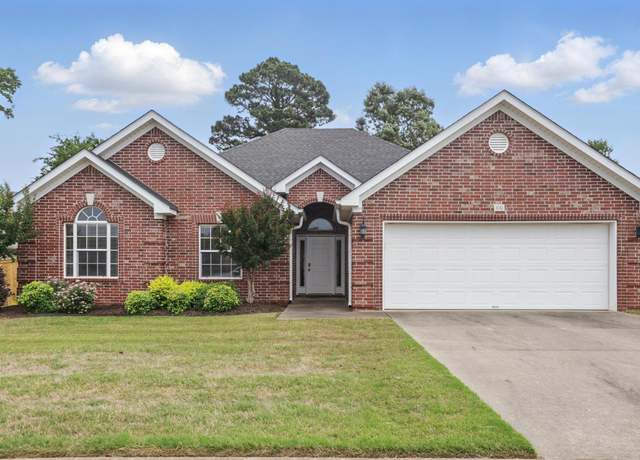 Property at 3252 Clover Hill Ln, Benton, AR 72015, 4 beds, 2 baths