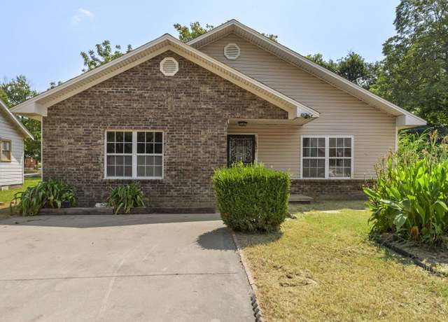 Property at 1620 Chandler St, North Little Rock, AR 72114, 3 beds, 2 baths