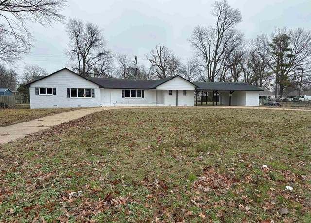 Property at 208 Highway 140 N, Marked Tree, AR 72365, 6 beds