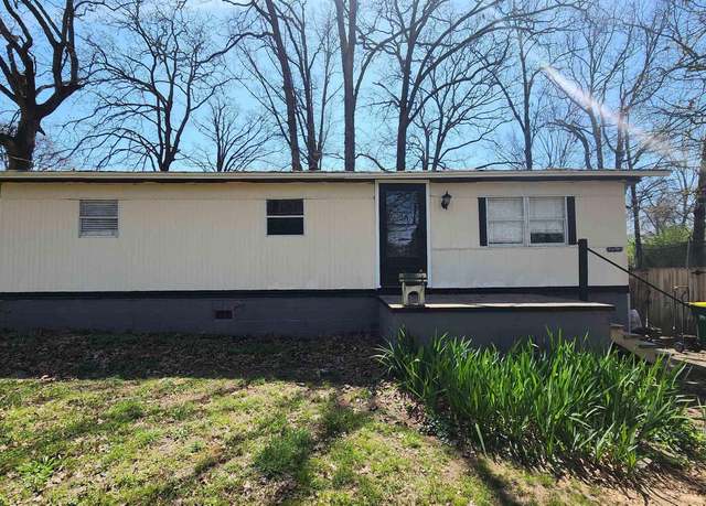 Property at 5807 Oak Grove Rd, North Little Rock, AR 72118, 2 beds, 1 bath