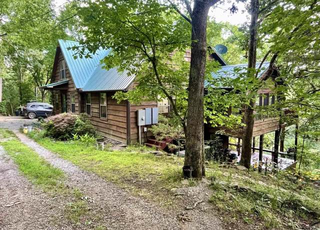 Property at 000 Beckett Mountain Rd, AR 72111