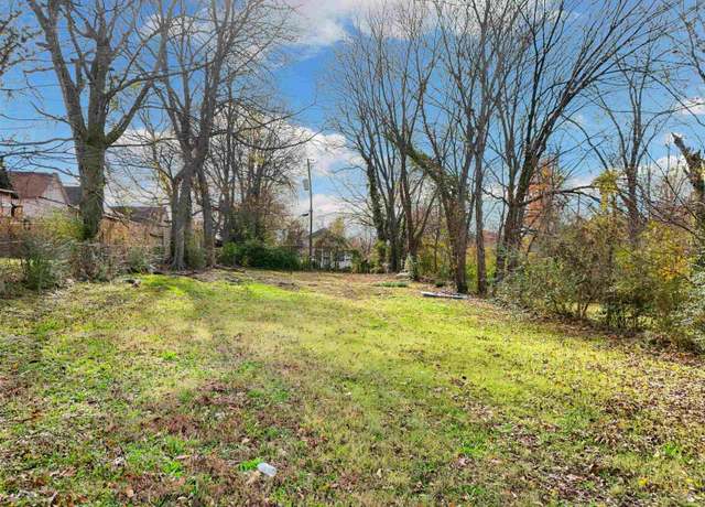Property at 1309 W 19th St, Little Rock, AR 72206