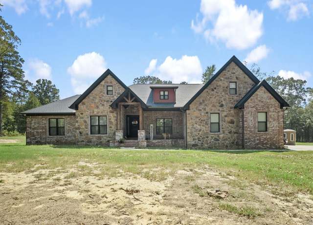 Property at 293 Johnston Rd, Searcy, AR 72143, 5 beds, 3.5 baths