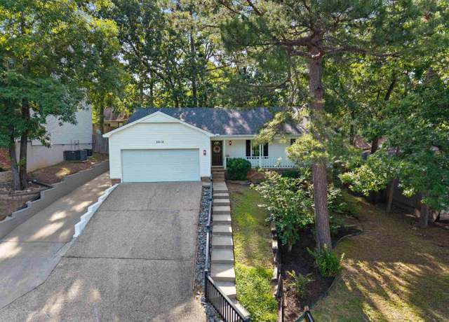 Property at 2215 Hickorynut Ct, Little Rock, AR 72211, 3 beds, 2 baths