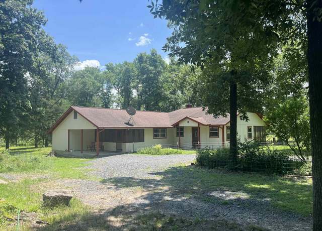 Property at 142 Polk Road 659, Mena, AR 71953, 3 beds, 2 baths