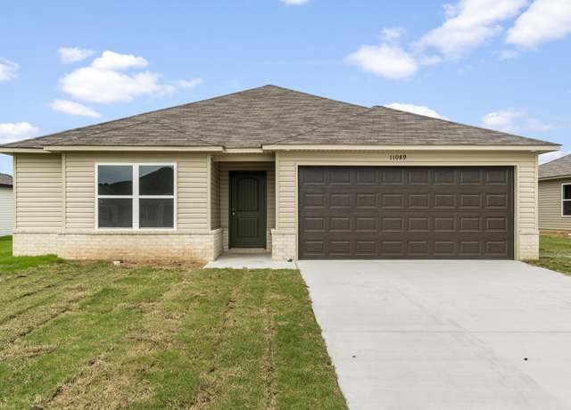 Property at 11089 River Valley Dr, Hensley, AR 72065, 4 beds, 2 baths