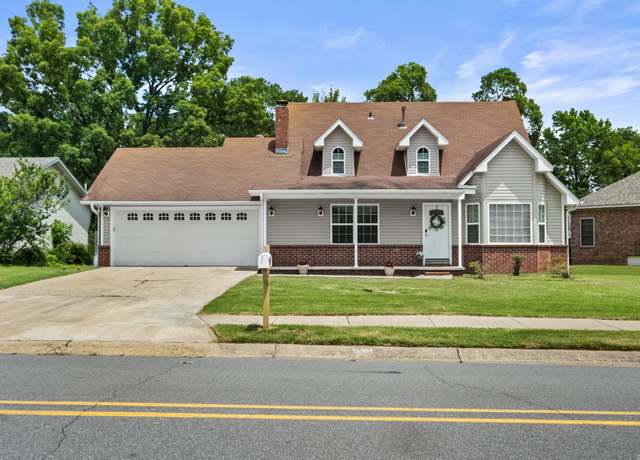 Property at 1410 Silver Creek Dr, Sherwood, AR 72120, 3 beds, 2 baths