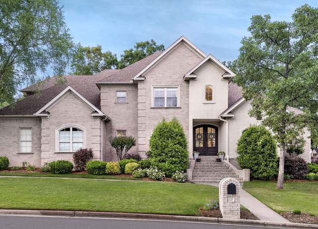 Property at 120 Courts Ln, Little Rock, AR 72223, 5 beds, 4 baths