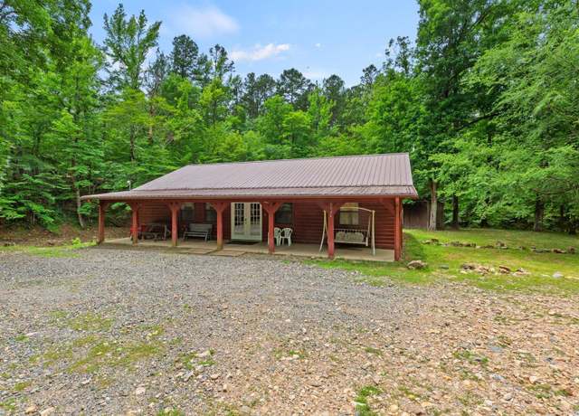 Property at 1024 Polk Road 602 W, Mena, AR 71953, 4 beds, 2 baths