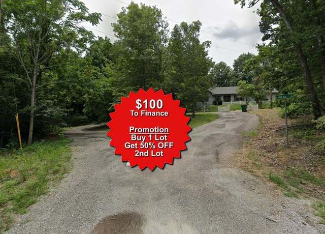 Property at 18 Tahlasi Trl Lot 18, Cherokee Village, AR 72529