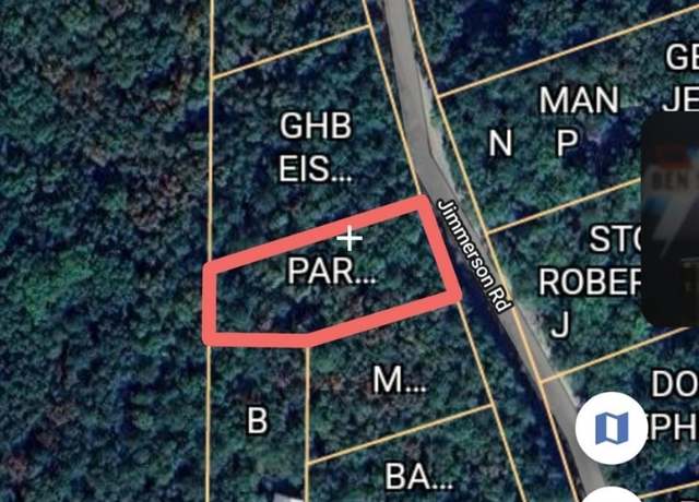 Property at 417 Jimmerson Rd Lot 417, Higden, AR 72067