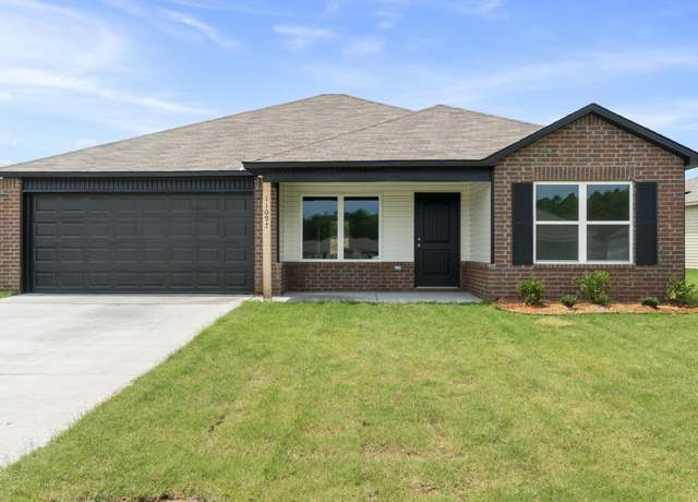 Property at 11097 River Valley Dr, Hensley, AR 72065, 4 beds, 2 baths