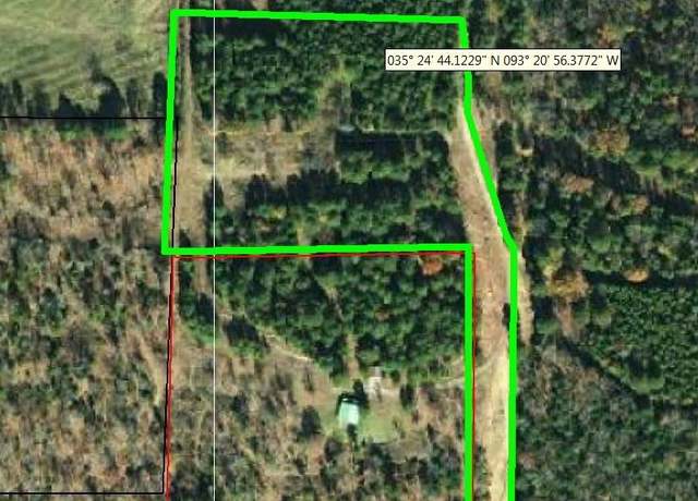 Property at 000 Private Road 2627 Rd, Lamar, AR 72846