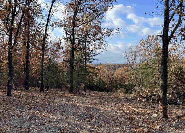 Property at 10.14 Ac Jackson Rdg, Omaha, AR 72662