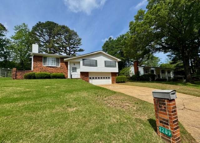 Property at 2209 Shoshoni, Jonesboro, AR 72401, 4 beds, 2 baths