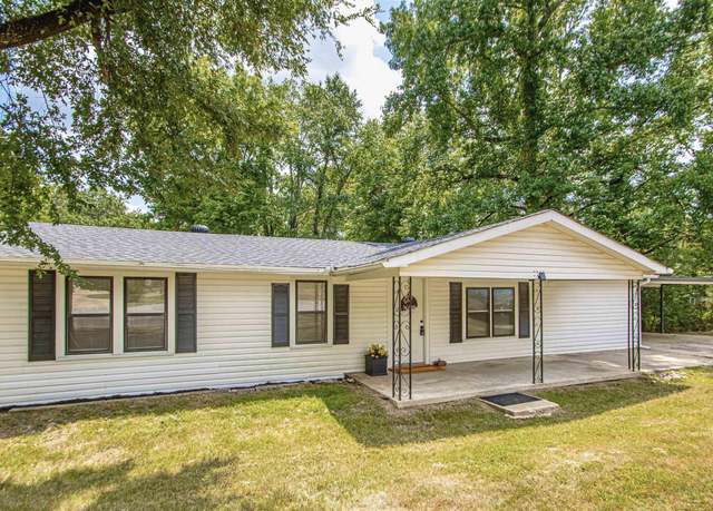 Property at 8511 Ferndale Cutoff Rd, Little Rock, AR, 4 beds, 2 baths