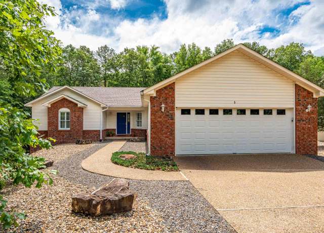 Property at 5 Magnifico Ln, Hot Springs Village, AR 71909, 3 beds, 2 baths